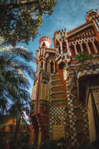 casa vicens barcelone