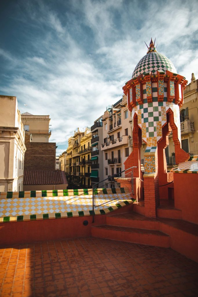 casa vicens barcelone