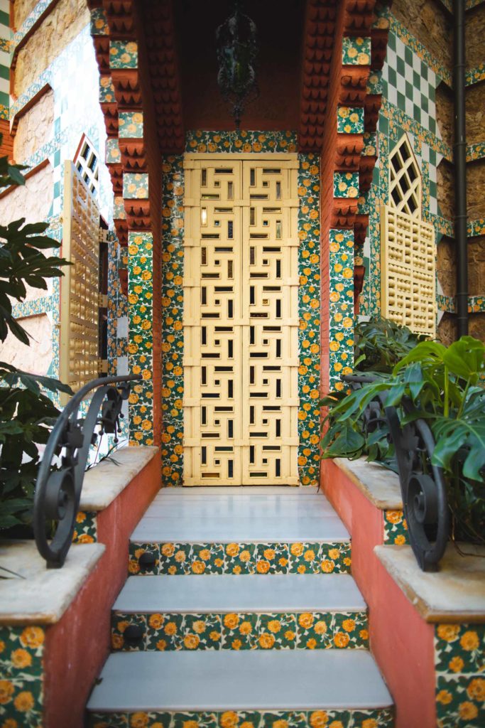 casa vicens barcelone