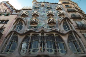 Casa Battlo Barcelone