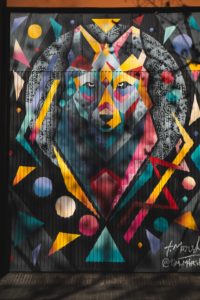 street art poblenou barcelone