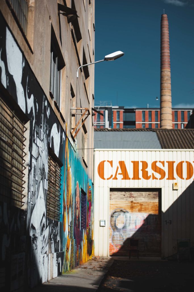 poblenou barcelone