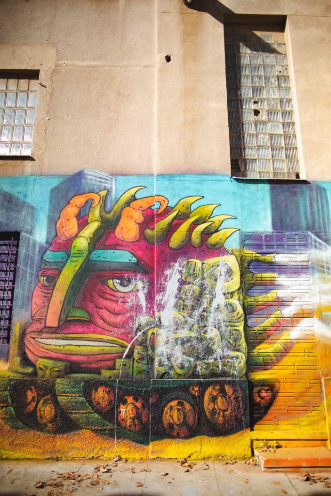 poblenou barcelone