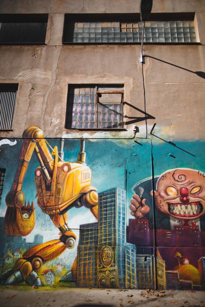 poblenou barcelone