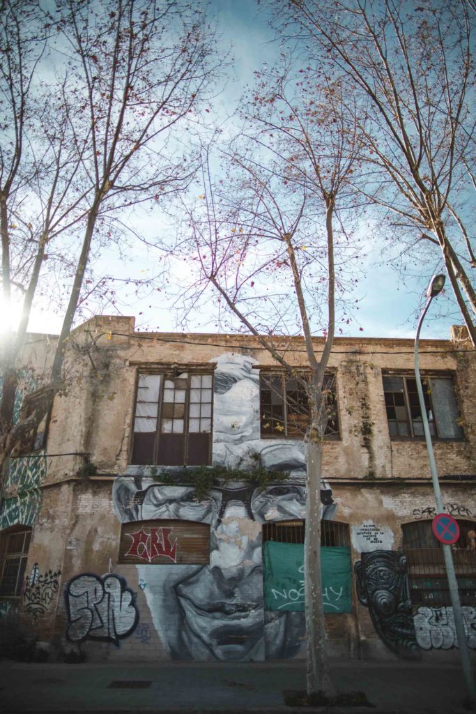 poblenou barcelone