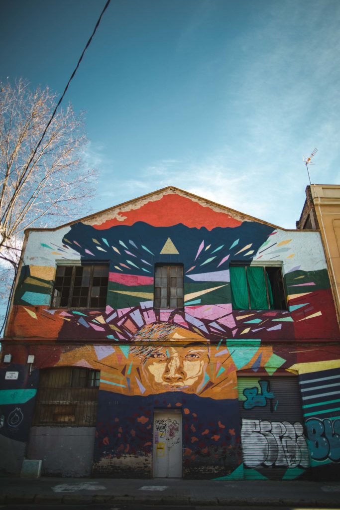 poblenou barcelone