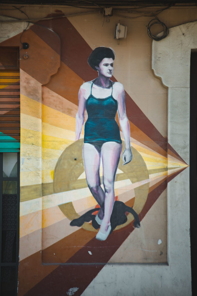 poblenou barcelone