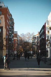 poblenou barcelone