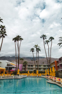 Saguaro palm springs