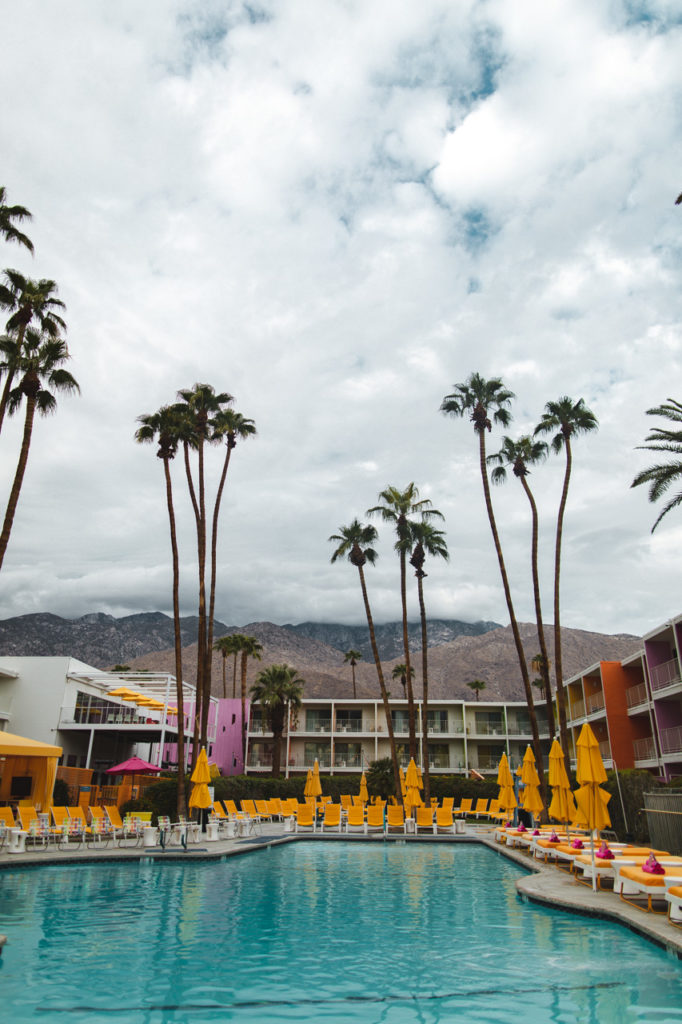 Saguaro palm springs