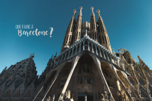 Que faire à Barcelone ?
