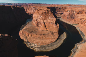 horseshoes bend Page USA