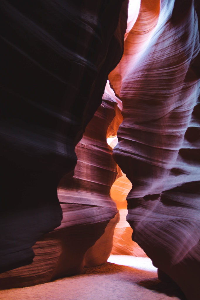 antelope canyon