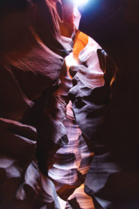 antelope canyon