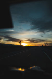 road trip USA