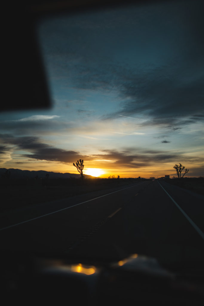 road trip USA