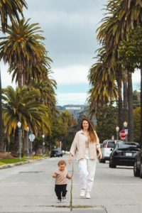 los angeles road trip