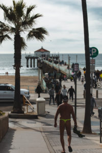 los angeles road trip