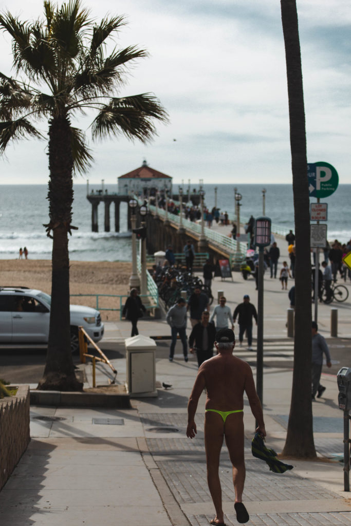 los angeles road trip