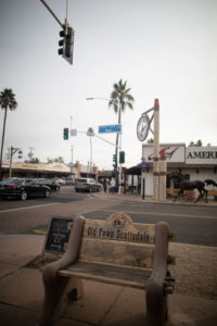 itinéraire road trip ouest americain