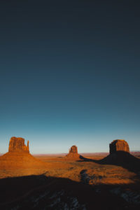 point de vue visitor center monument valley