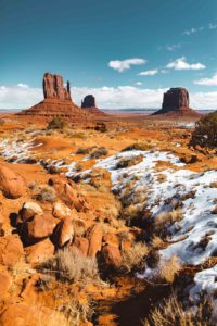 wildcat trail monument valley