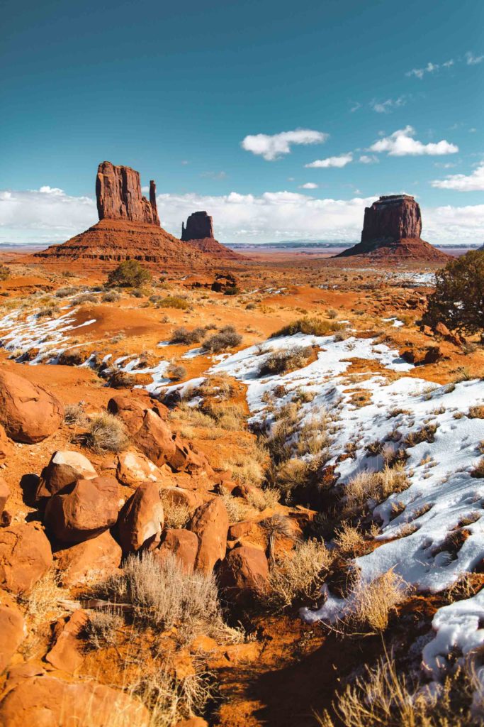 wildcat trail monument valley