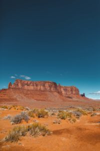 wildcat trail monument valley