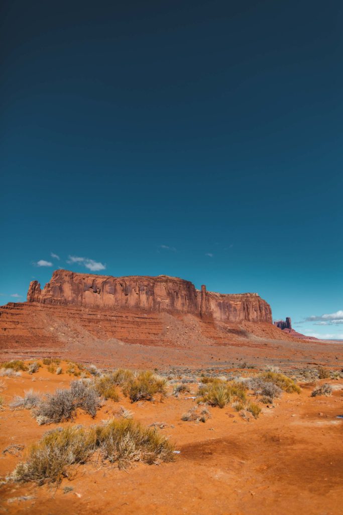 wildcat trail monument valley