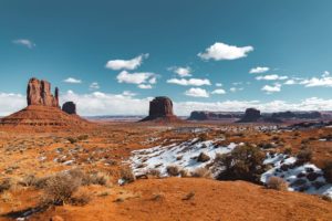 wildcat trail monument valley
