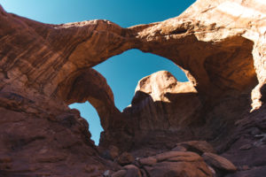 Arches NP road trip USA