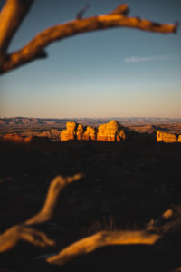 Arches NP road trip USA