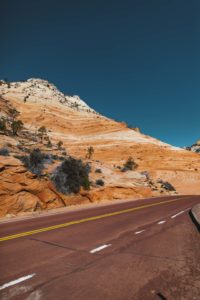 Zion NP Utah