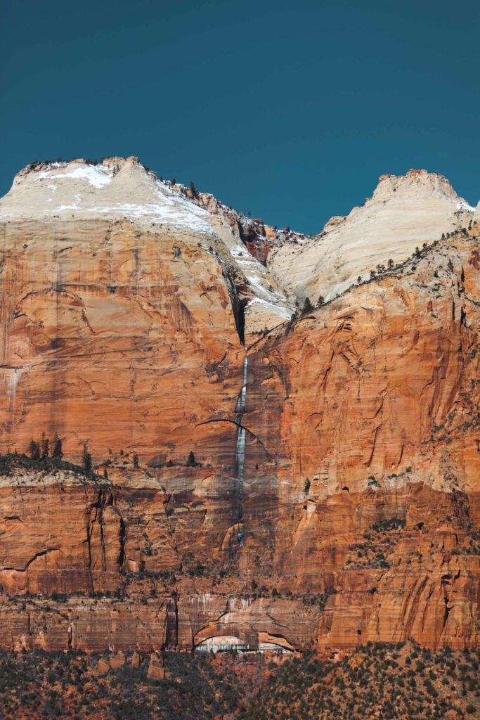 Zion NP Utah