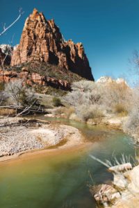Zion NP Utah