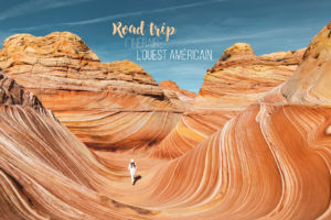 road trip van usa