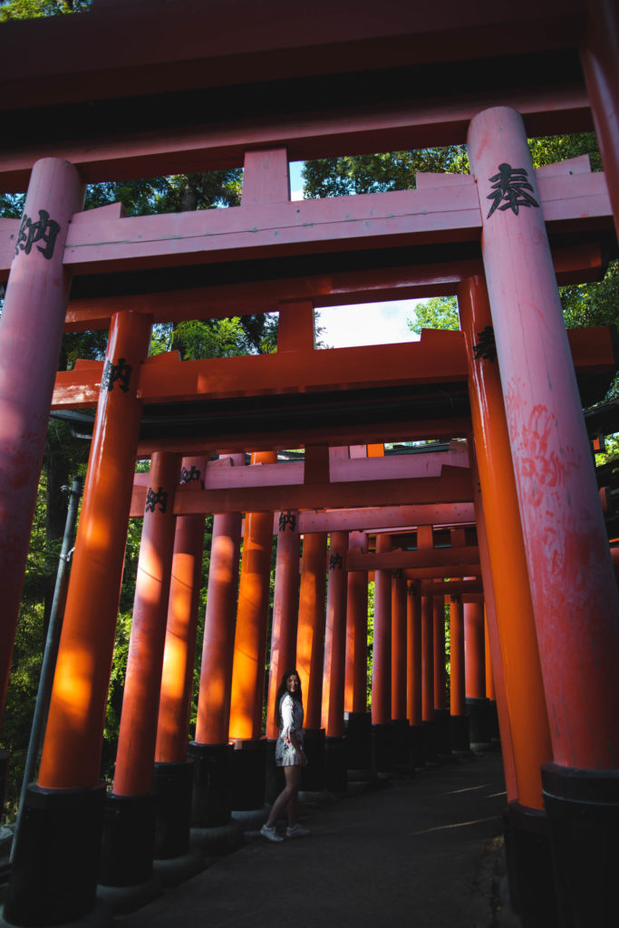 fushimi inari kyoto