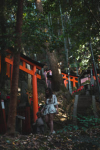 fushimi inari kyoto