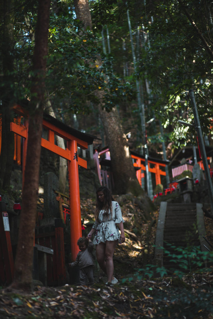 fushimi inari kyoto