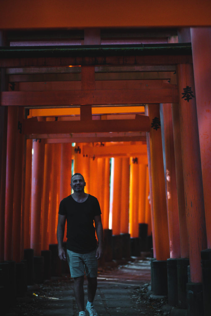 fushimi inari kyoto