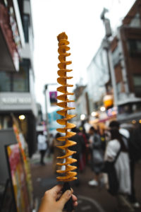 harajuku tokyo