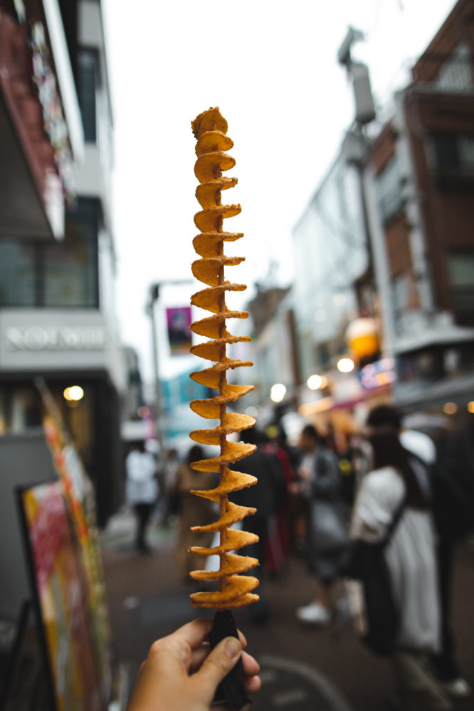 harajuku tokyo
