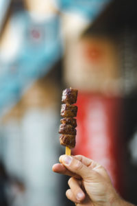 Marché de Tsukiji tokyo