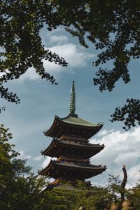 parc ueno tokyo