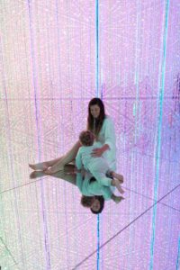 team lab planet tokyo
