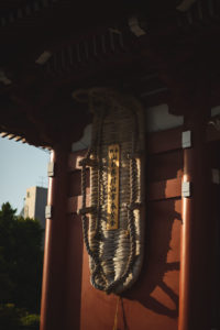 temple asakusa tokyo japon