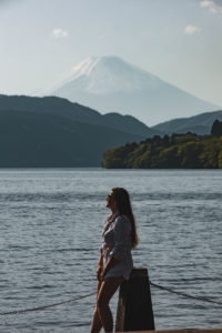 hakone japon