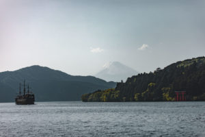 hakone japon