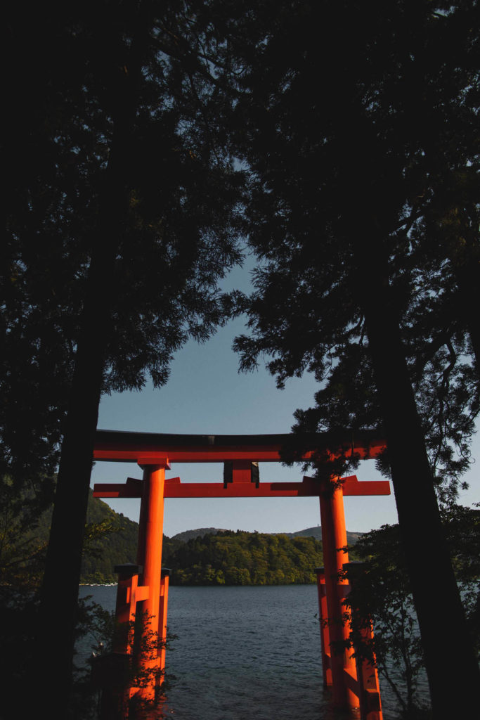 hakone japon