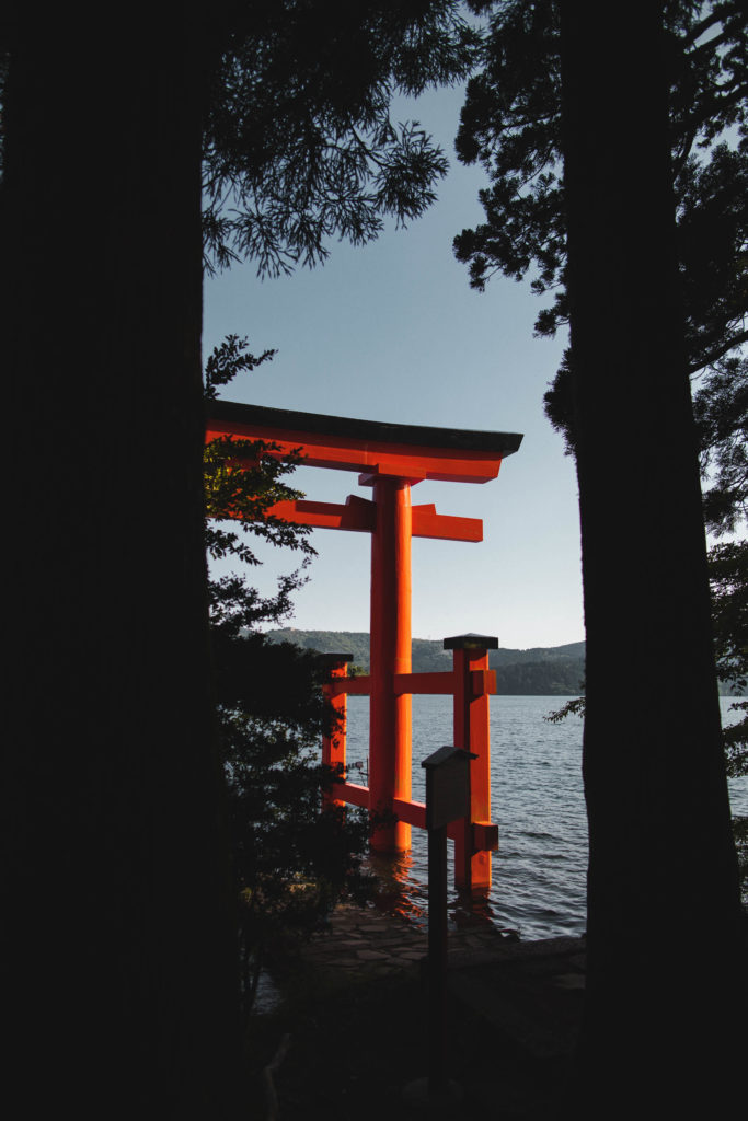 hakone japon